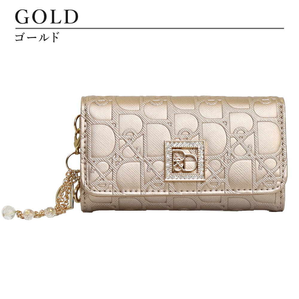 ピンキー＆ダイアン インフィニティ キーケース pinky284