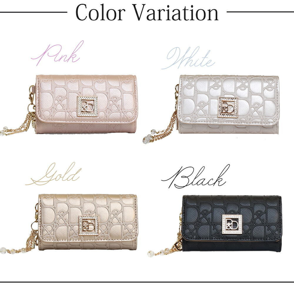 ピンキー＆ダイアン インフィニティ キーケース pinky284