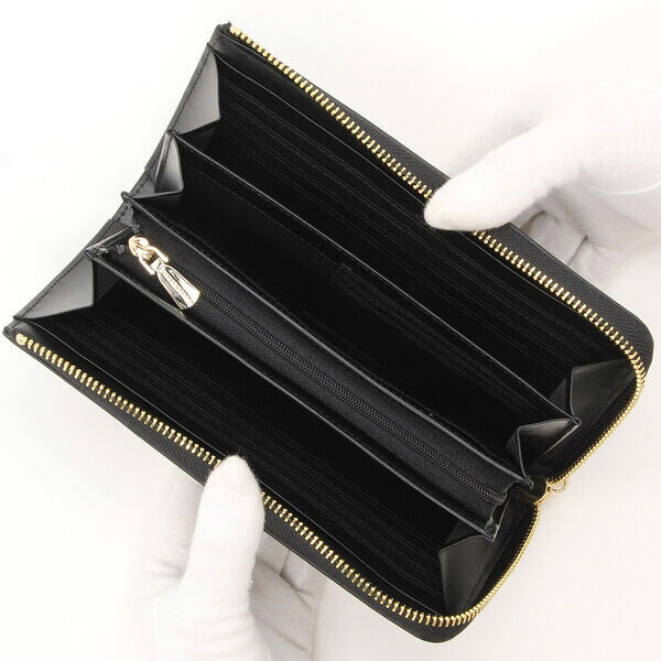 ピンキー＆ダイアン ギャラクシー L字ファスナー長財布 pinky401