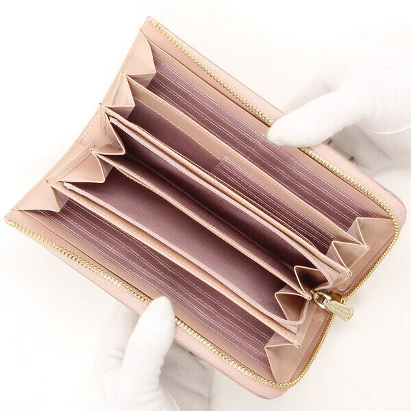 ピンキー＆ダイアン ギャラクシー L字ファスナー長財布 pinky401