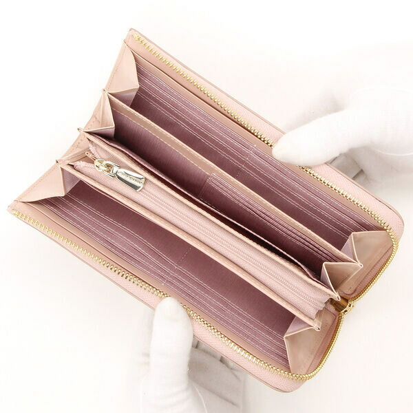 ピンキー＆ダイアン ギャラクシー L字ファスナー長財布 pinky401