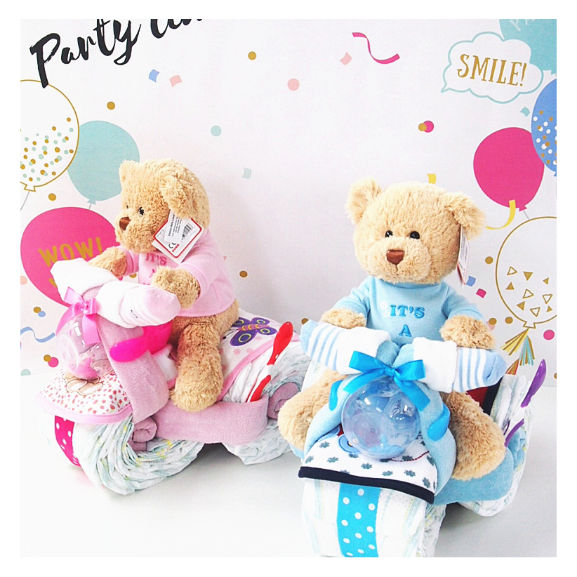 ベビーギフト-ダイパートライク