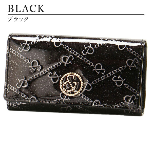 ピンキー＆ダイアン ギャラクシー キーケース pinky403