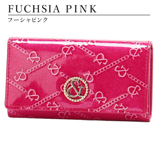 ピンキー＆ダイアン ギャラクシー キーケース pinky403