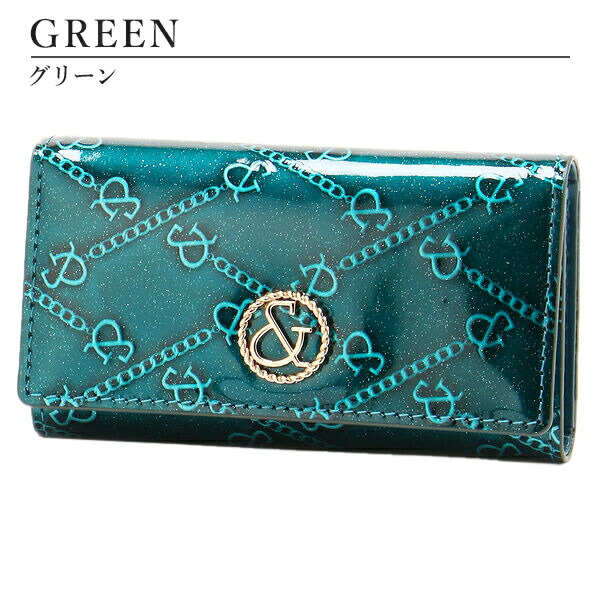 ピンキー＆ダイアン ギャラクシー キーケース pinky403