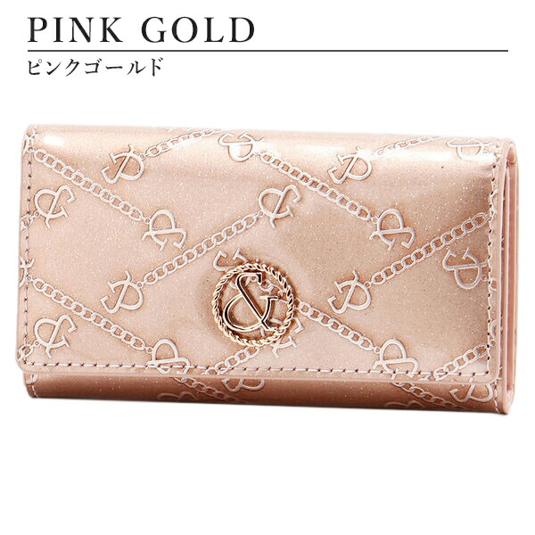 ピンキー＆ダイアン ギャラクシー キーケース pinky403