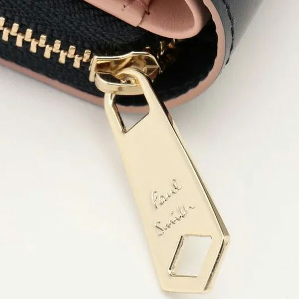 ポールスミス  Paul Smith キャットドゥードゥル 二つ折り財布 pauls853