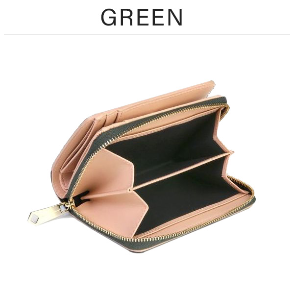 ポールスミス  Paul Smith キャットドゥードゥル 二つ折り財布 pauls853