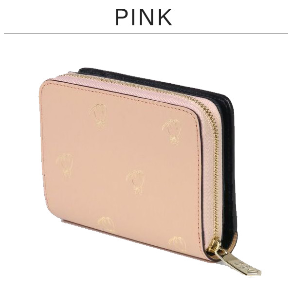 ポールスミス  Paul Smith キャットドゥードゥル 二つ折り財布 pauls853