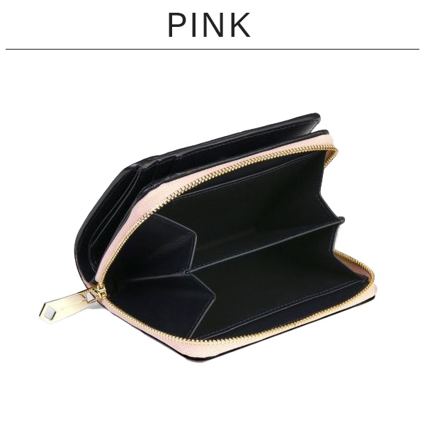ポールスミス  Paul Smith キャットドゥードゥル 二つ折り財布 pauls853