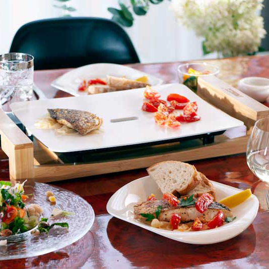 Table Grill Mini pure