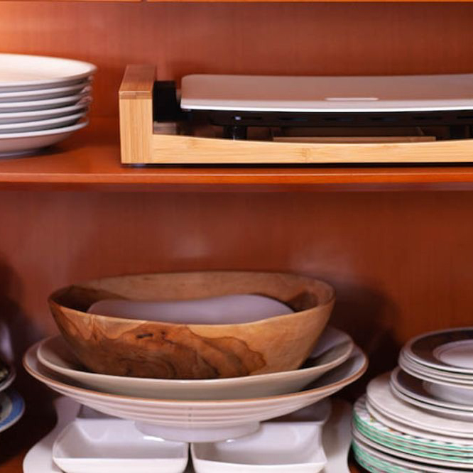 Table Grill Mini pure