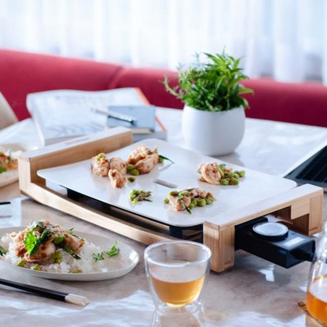 プリンセス Table Grill 悲しく Pure 103030