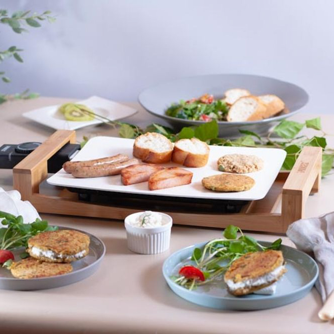 Table Grill Mini pure