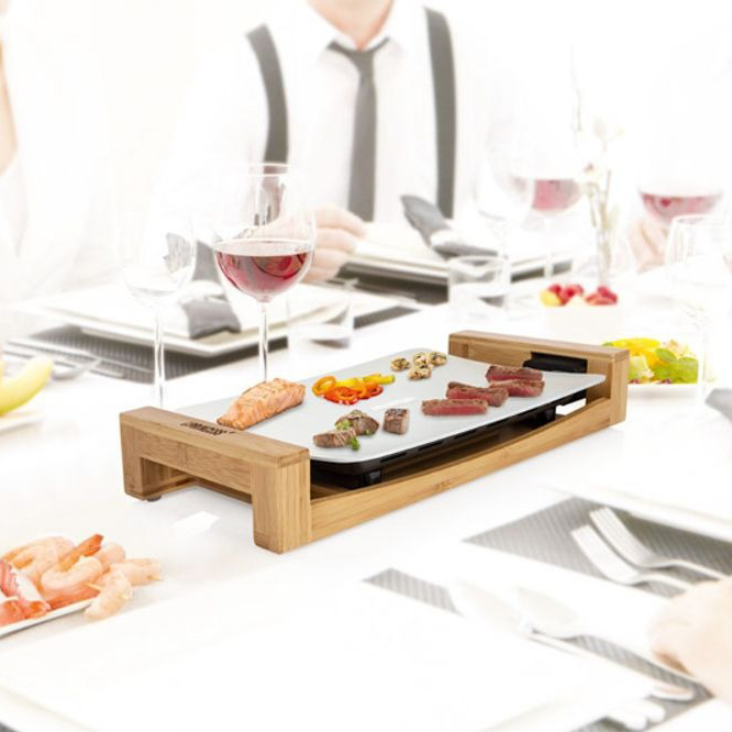 Table Grill Mini pure
