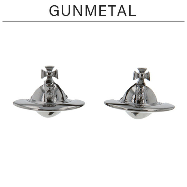 ヴィヴィアンウエストウッド Vivienne Westwood SOLID ORB ピアス vivij06