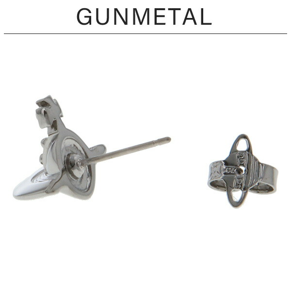 ヴィヴィアンウエストウッド Vivienne Westwood SOLID ORB ピアス vivij06