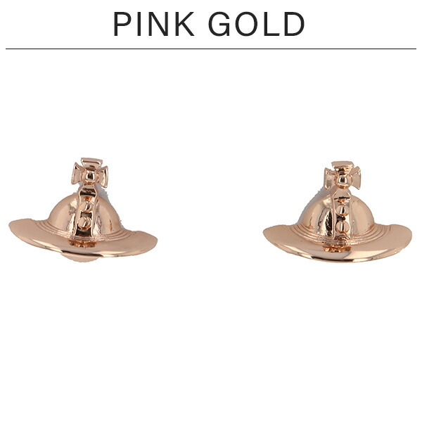 ヴィヴィアンウエストウッド Vivienne Westwood SOLID ORB ピアス vivij06