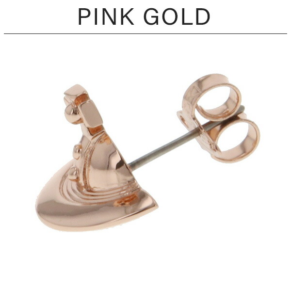 ヴィヴィアンウエストウッド Vivienne Westwood SOLID ORB ピアス vivij06