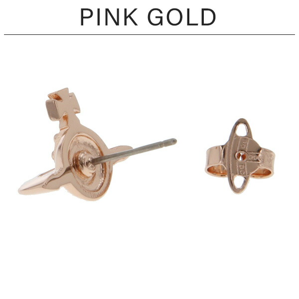 ヴィヴィアンウエストウッド Vivienne Westwood SOLID ORB ピアス vivij06