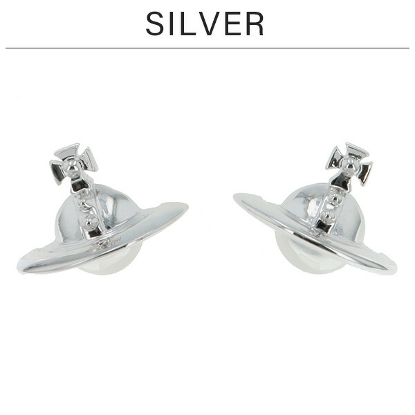 ヴィヴィアンウエストウッド Vivienne Westwood SOLID ORB ピアス vivij06