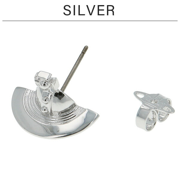 ヴィヴィアンウエストウッド Vivienne Westwood SOLID ORB ピアス vivij06