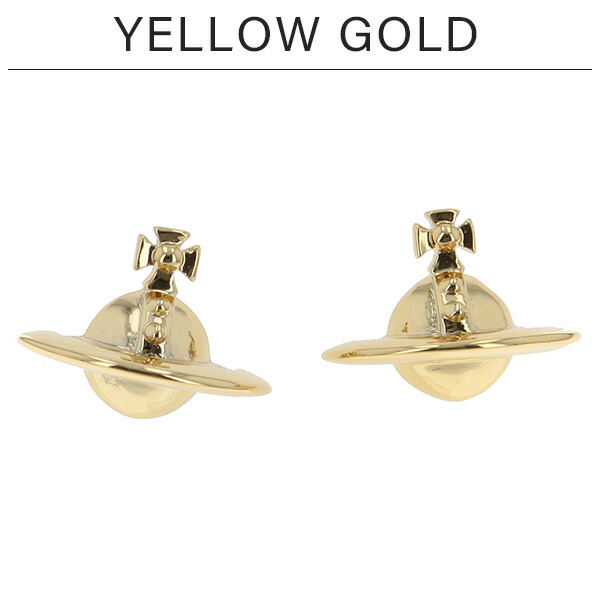 ヴィヴィアンウエストウッド Vivienne Westwood SOLID ORB ピアス vivij06