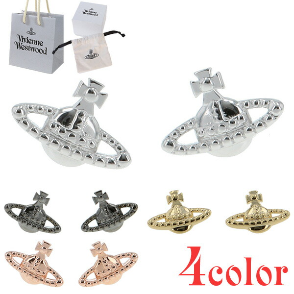 ヴィヴィアンウエストウッド Vivienne Westwood FARAH ピアス vivij05