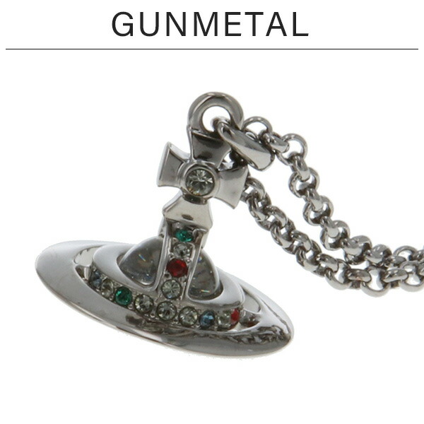 ヴィヴィアンウエストウッド Vivienne Westwood PETITE ORB ネックレス vivij10