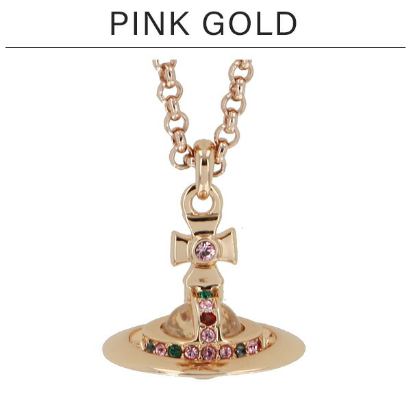 ヴィヴィアンウエストウッド Vivienne Westwood PETITE ORB ネックレス vivij10