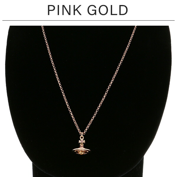 ヴィヴィアンウエストウッド Vivienne Westwood PETITE ORB ネックレス vivij10