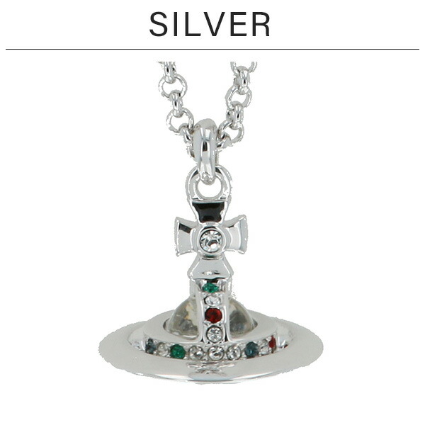 ヴィヴィアンウエストウッド Vivienne Westwood PETITE ORB ネックレス vivij10