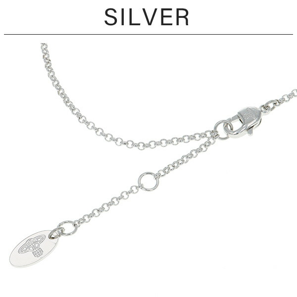 ヴィヴィアンウエストウッド Vivienne Westwood PETITE ORB ネックレス vivij10