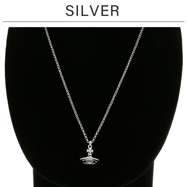ヴィヴィアンウエストウッド Vivienne Westwood PETITE ORB ネックレス vivij10