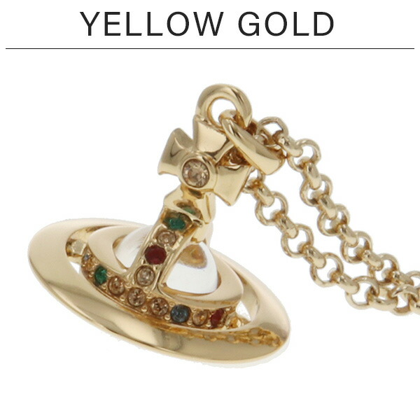 ヴィヴィアンウエストウッド Vivienne Westwood PETITE ORB ネックレス vivij10