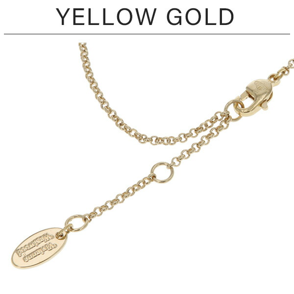 ヴィヴィアンウエストウッド Vivienne Westwood PETITE ORB ネックレス vivij10