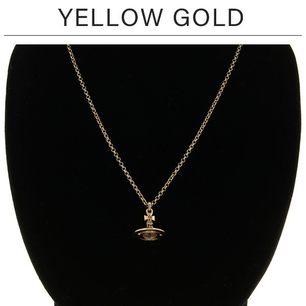 ヴィヴィアンウエストウッド Vivienne Westwood PETITE ORB ネックレス vivij10