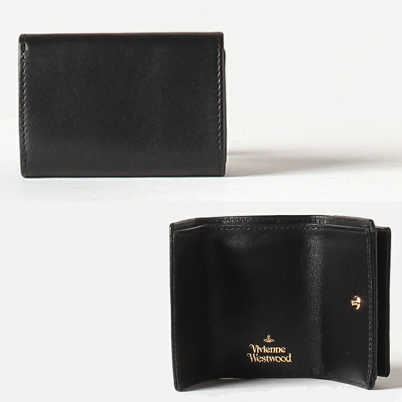 ヴィヴィアンウエストウッド Vivienne Westwood ヴィンテージ WATER ORB 三つ折り財布 vivil01