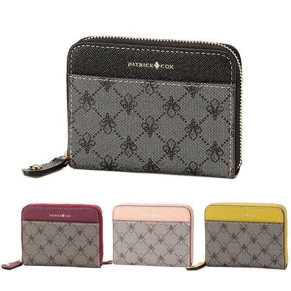 パトリックコックス PATRICK COX リッチ マルチケース patrick44