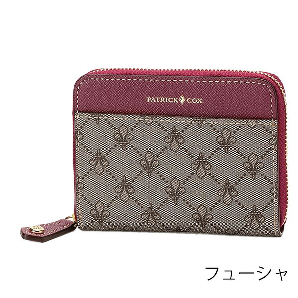 パトリックコックス PATRICK COX リッチ マルチケース patrick44