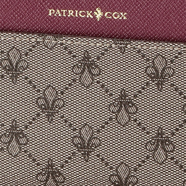 パトリックコックス PATRICK COX リッチ マルチケース patrick44