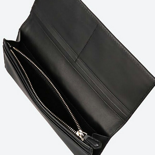 ポールスミス 長財布 かぶせ蓋 フラップ蓋 ストライプインセット  Paul Smith psm30