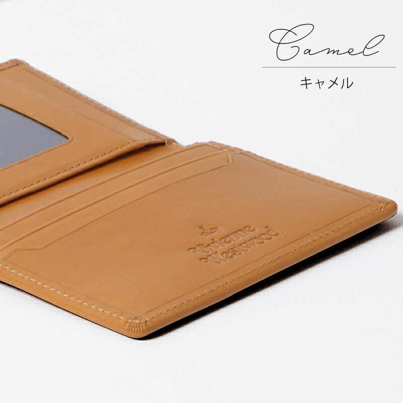 ヴィヴィアンウエストウッド Vivienne Westwood Envelopeパスケース vivim01