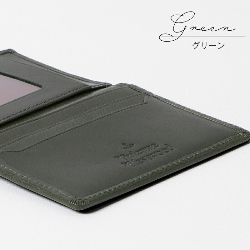 ヴィヴィアンウエストウッド Vivienne Westwood Envelopeパスケース vivim01