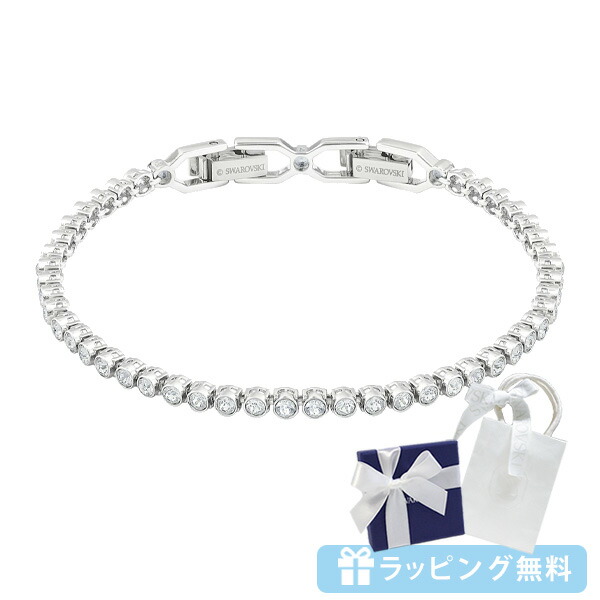 【新品】スワロフスキー エミリーブレスレット swaro45 スワロフスキー SWAROVSKI エミリーブレスレット swaro45