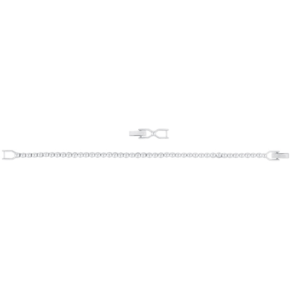 スワロフスキー SWAROVSKI エミリーブレスレット swaro45