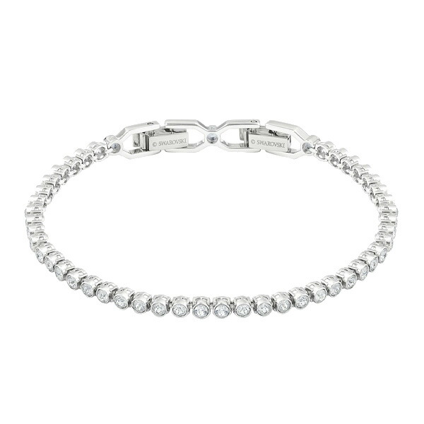 【新品】スワロフスキー エミリーブレスレット swaro45 スワロフスキー SWAROVSKI エミリーブレスレット swaro45