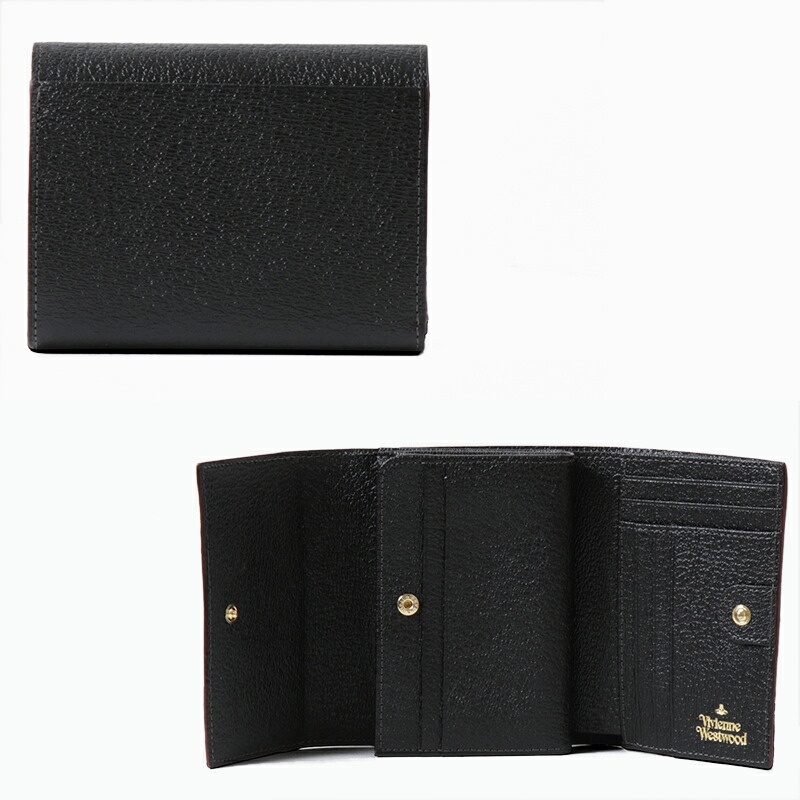ヴィヴィアンウエストウッド  Vivienne Westwood  EXECUTIVE 二つ折り財布 vivi069