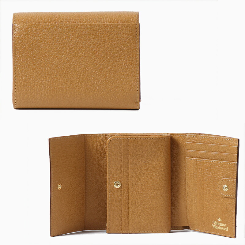 ヴィヴィアンウエストウッド  Vivienne Westwood  EXECUTIVE 二つ折り財布 vivi069
