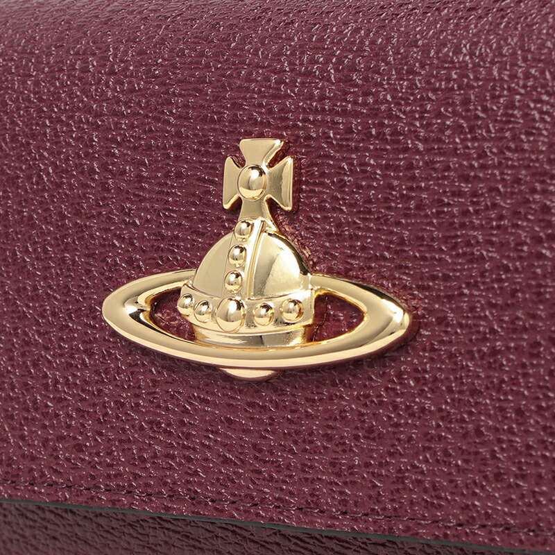 ヴィヴィアンウエストウッド  Vivienne Westwood  EXECUTIVE 二つ折り財布 vivi069